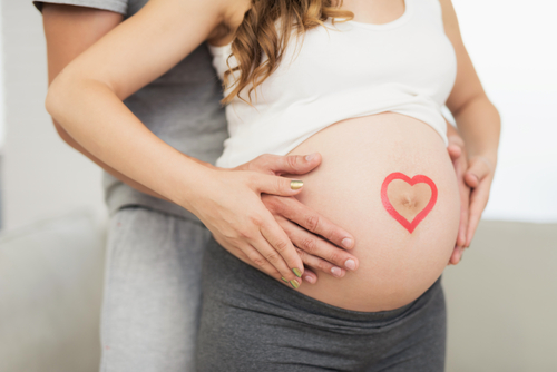 予定日まであと10週間 妊娠30週の赤ちゃんとママの様子は Babydot ベイビードット