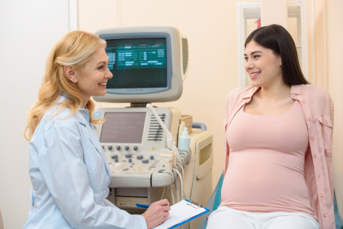 胎児超音波検査（胎児超音波スクリーニング検査）