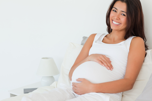 妊娠31週は赤ちゃんの「外で生きる力」がさらにアップ！赤ちゃんの様子とママの様子をみてみよう！