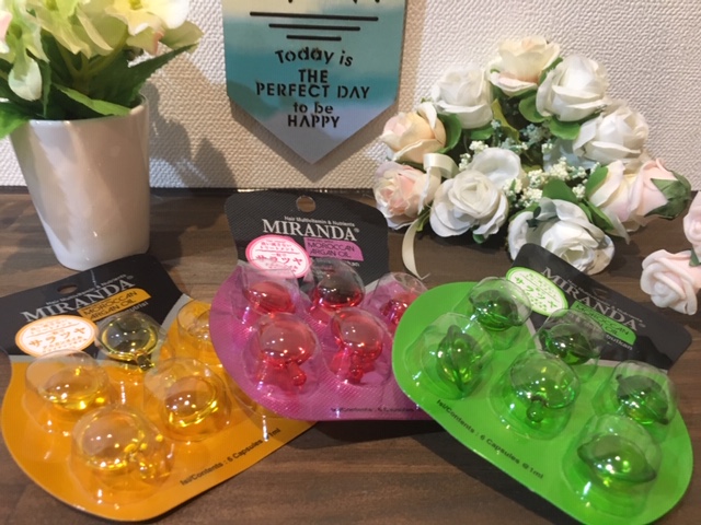 Seria 大人気 完売続出 Mirandaのヘアオイルを試してみました Babydot ベイビードット