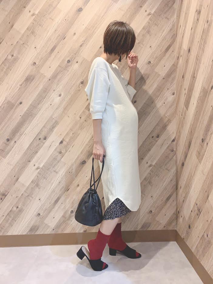 Guとユニクロで妊婦コーデ 妊婦でもトレンドど真ん中いけちゃいます Babydot ベイビードット