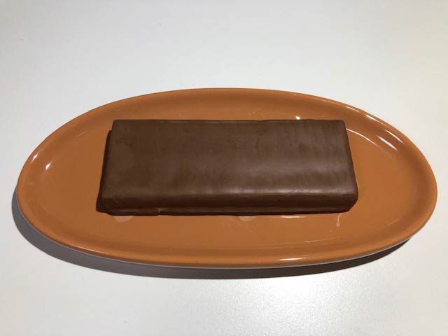 チョコレートコーティング