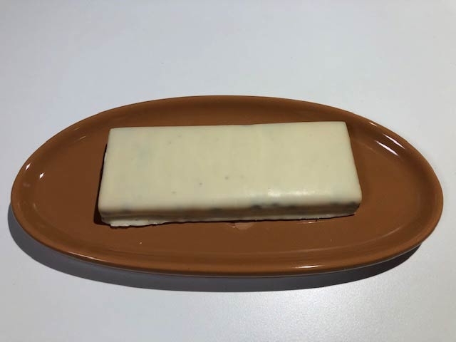 ホワイトチョココーティング