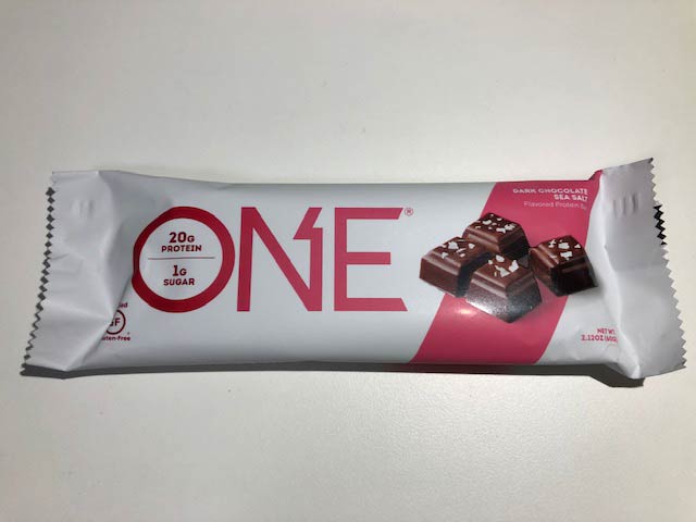 ダークチョコレートシーソルト