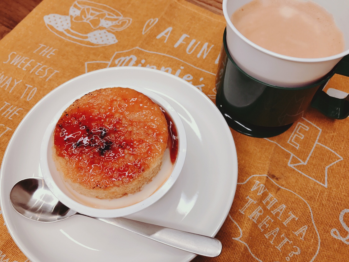 3層の幸せ♡香ばしブリュレのチーズケーキをレポートします！