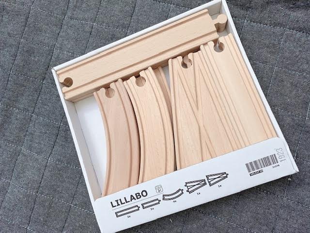 LILLABO　リラブー10ピース