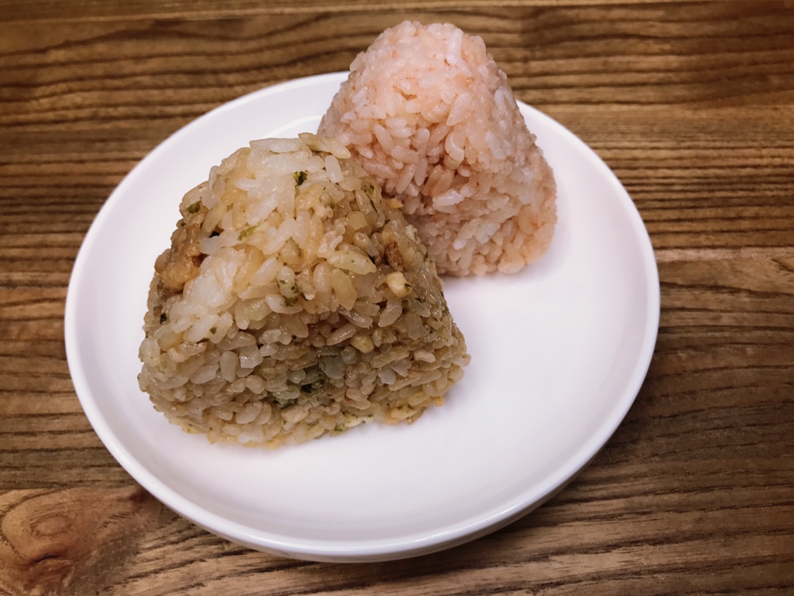 ローソン あなたは魅了される 悪魔のおにぎりはランチのお供にリピート間違いなし Babydot ベイビードット