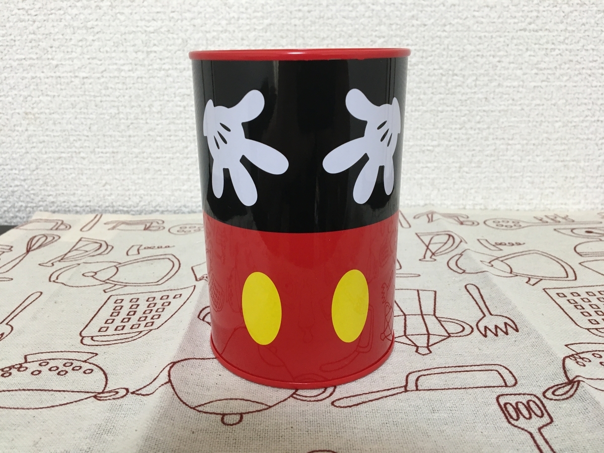 ダイソー ミッキー好きならお金が貯まる 魔法の貯金箱が登場 Babydot ベイビードット