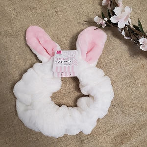 ダイソー かわいすぎるっ 耳付きヘアバンドで大変身 Babydot ベイビードット