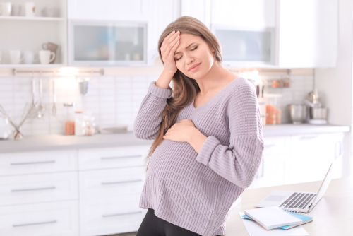 妊娠中の身体への影響やリスクは？