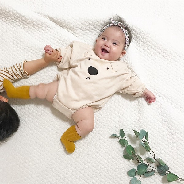 バースデイ テータテートからチャンピオンまで揃う 子ども服買うならココ Babydot ベイビードット