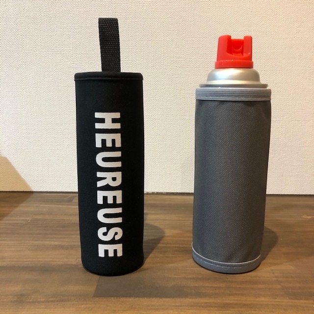 【キャンドゥ】消臭スプレーや殺虫剤を100円でインテリアに変身させる「SPRAY COVER」を試してみた！