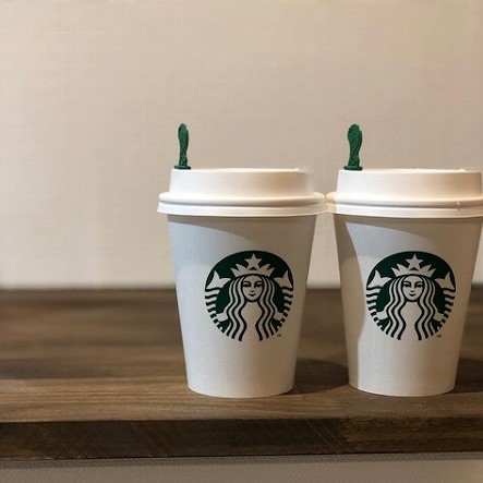 やっぱり、お供にコーヒーは必須！