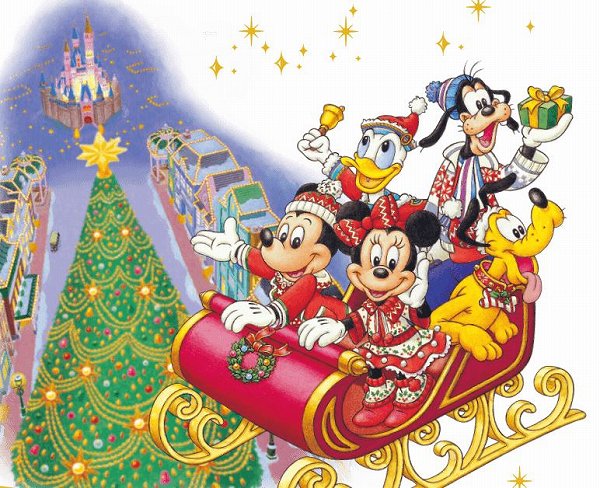 【ディズニーランド】早めの計画マスト！クリスマスイベントはすぐそこに！