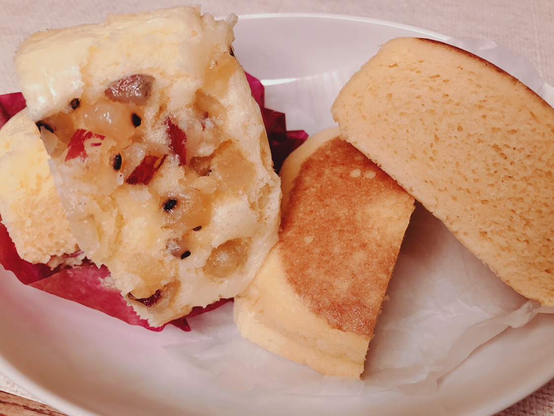 ダイソー の蒸しパンはコンビニスイーツに負けない美味しさ Babydot ベイビードット ダイソー の蒸しパンはコンビニスイーツに負けない美味しさ Babydot ベイビードット