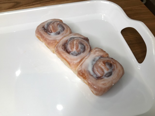 パン屋さんにもありそうな雰囲気が好き♡