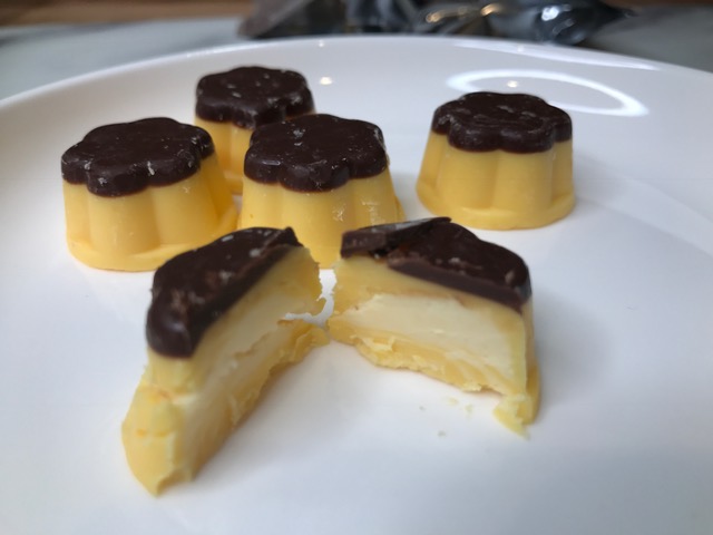 プリンと言えば、なめらかな食感も特徴ですが、さてさてお味の方は・・