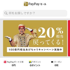 【節約・マネー】PayPayモールでお得に買い物してみました♡（最大20%キャンペーン実施中）