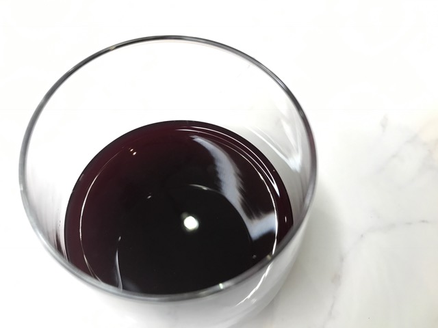 果肉が大きくてぶどうをそのまま食べてるみたい♡