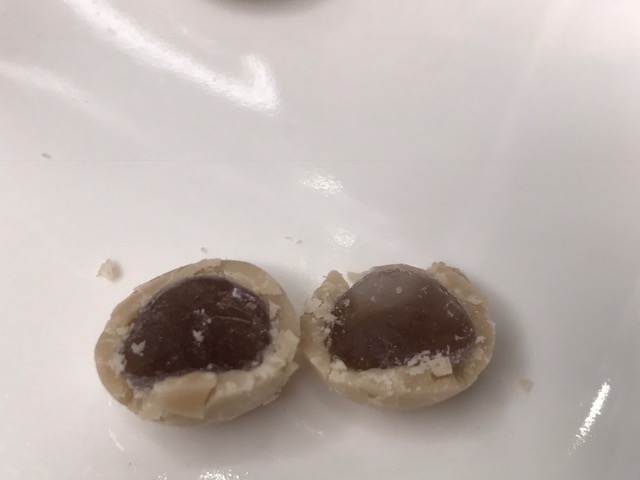 グミがまさかのタピオカに近い食感を再現！