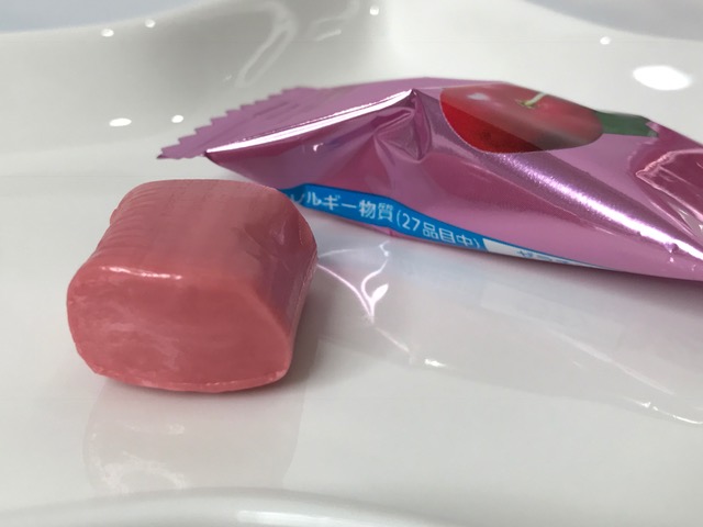 香りがお届けできないのが残念ですが、ほんとにいい香り！