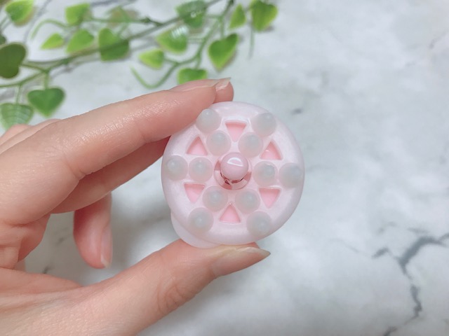 炭酸水マッサージャー