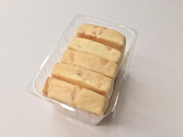 クッキー3割 ナッツ7割