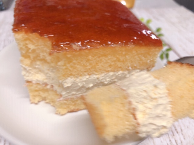 とろ生ケーキプリン