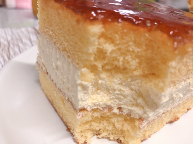 とろ生ケーキプリン