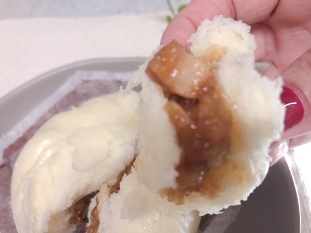 チャーシューまん