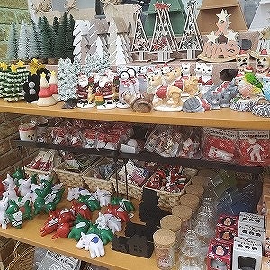 セリアのクリスマス商品