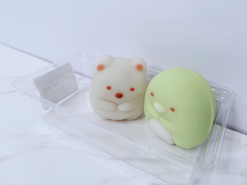 新発売！ぷにっぷにのすみっコたちが落ち着くんです・・