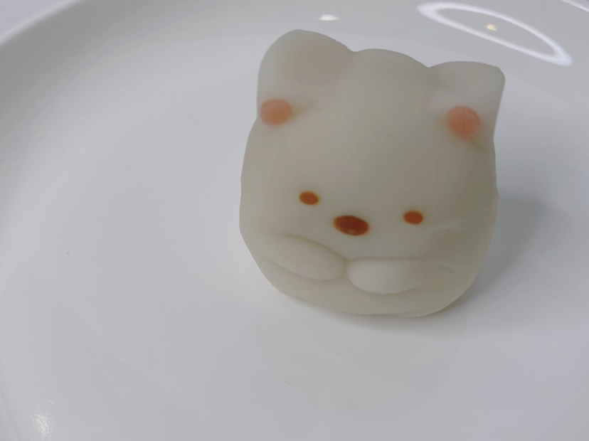 しろくまさん・・