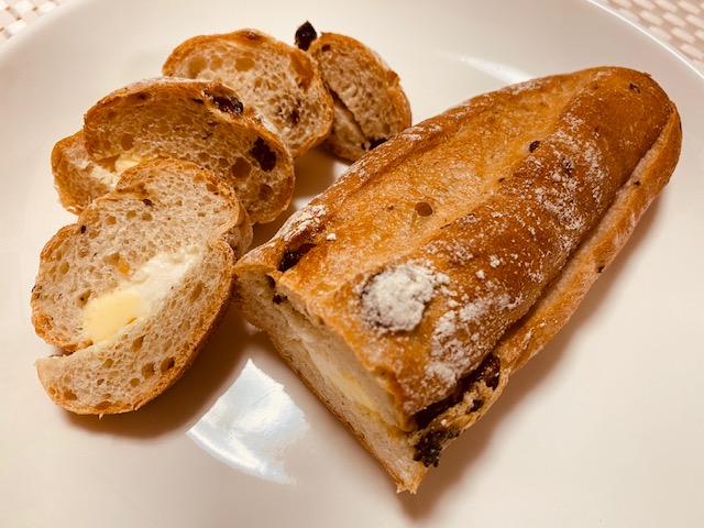 いちじくの酸味にノックダウン・・なにコレ旨っ！