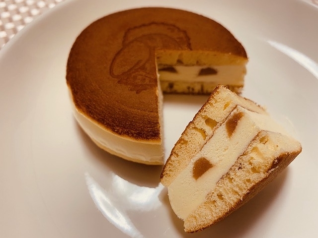 クッキーじゃない！？ホットケーキアイスの実力は・・？