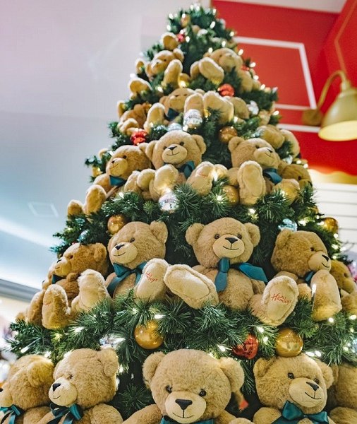 サンタさんに会えちゃうよ！ハムリーズでクリスマスを楽しんじゃおっ！