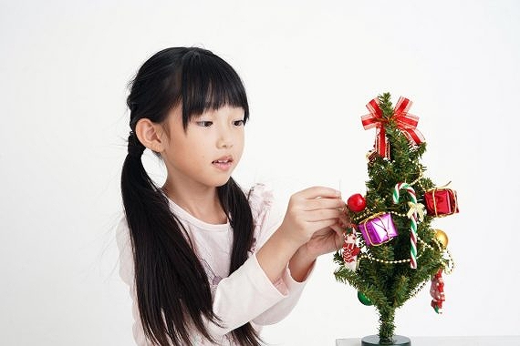 オリジナルクリスマスツリーが作れちゃう♡