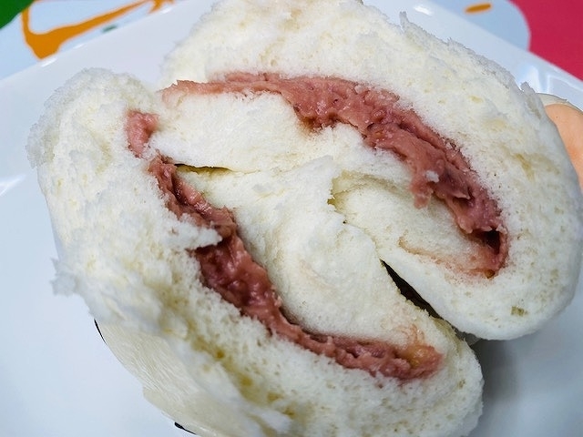 なんだかスゴイ色！？？