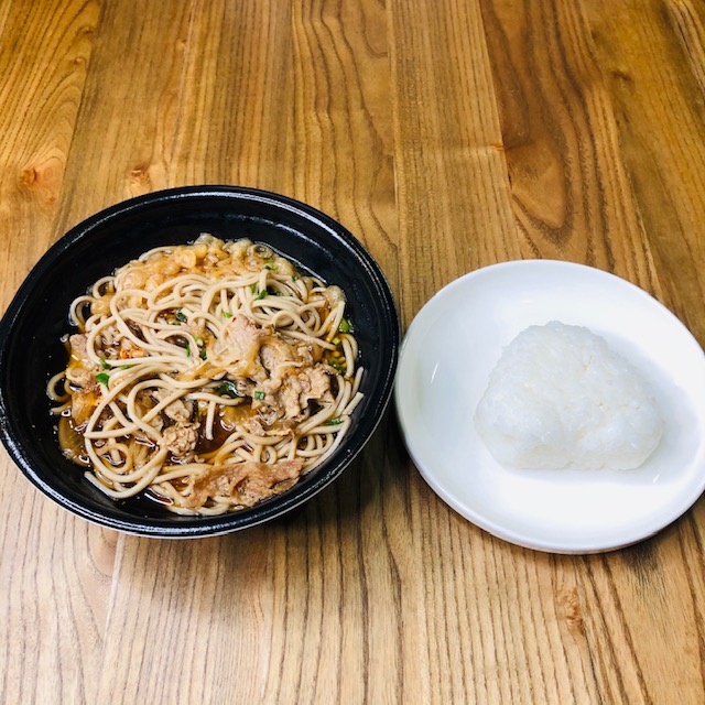 麺類のお供に最適！