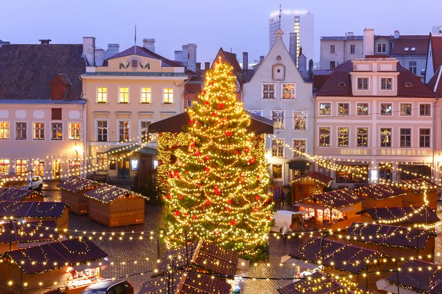 クリスマスタワー