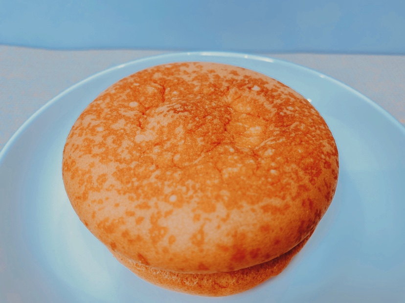 期待膨らむまんまるおやつ