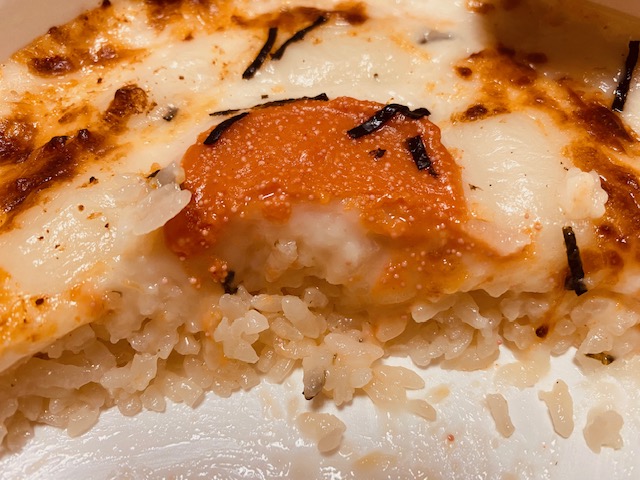 明太の塩みとチーズが最高！冬に食べたい新商品♡