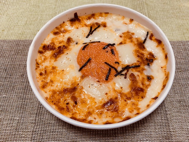 アツアツのチーズドリアがスゴイんです！