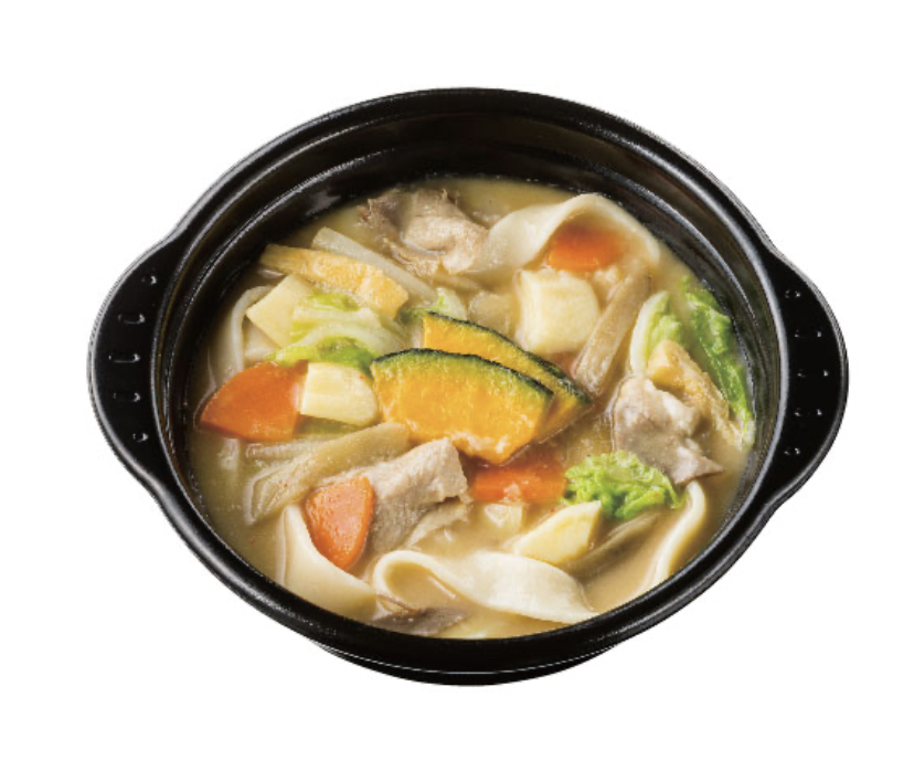山梨名物「ほうとう」は11/1（金）より期間限定で新発売！