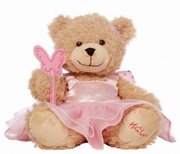 Hamleys 限定　FAIRY　BEAR