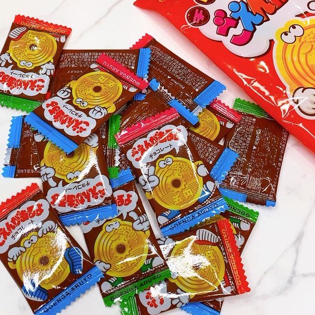なつかし むかし駄菓子屋さんで買ってた5円チョコは1個あたりいくらになってるの Babydot ベイビードット なつかし むかし駄菓子屋さんで買ってた5円チョコは1個あたりいくらになってるの Babydot ベイビードット