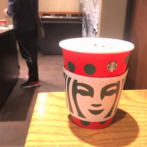 冬といえばやっぱりモカ♡ナッティホワイトモカが気になる！
