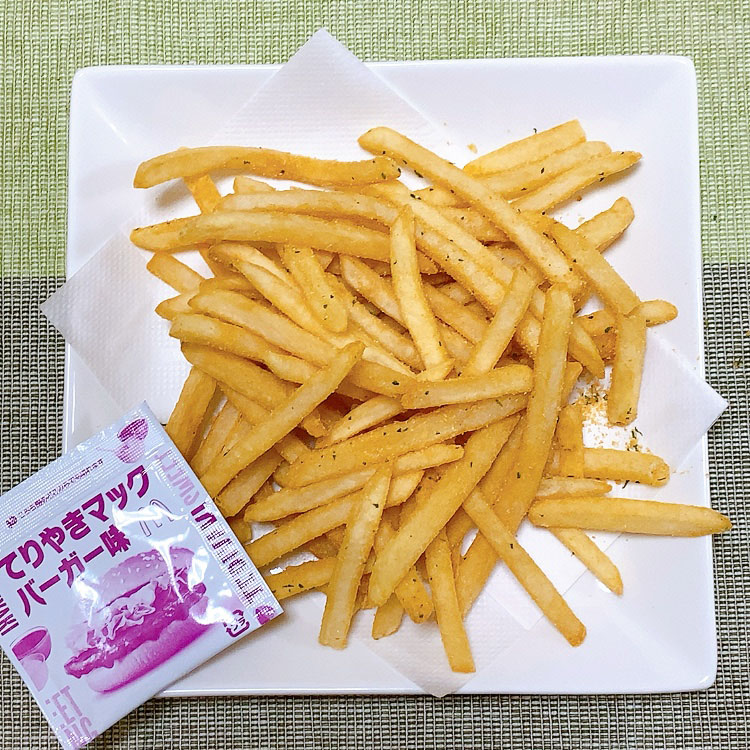 てりやき？の香りとは少し違うようにも感じました