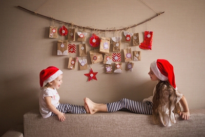 クリスマスまで待てない子どもに♡フライングタイガーのアドベントカレンダーでカウントダウン！