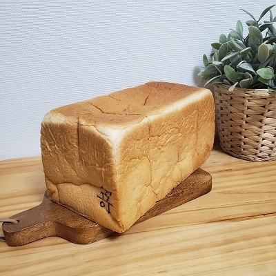 SAKIMOTOの食パン